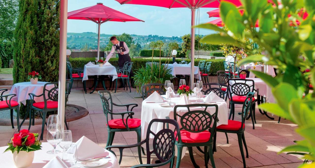 Victor'S Residenz-Hotel Schloss Berg Ненниг Экстерьер фото The Terrace