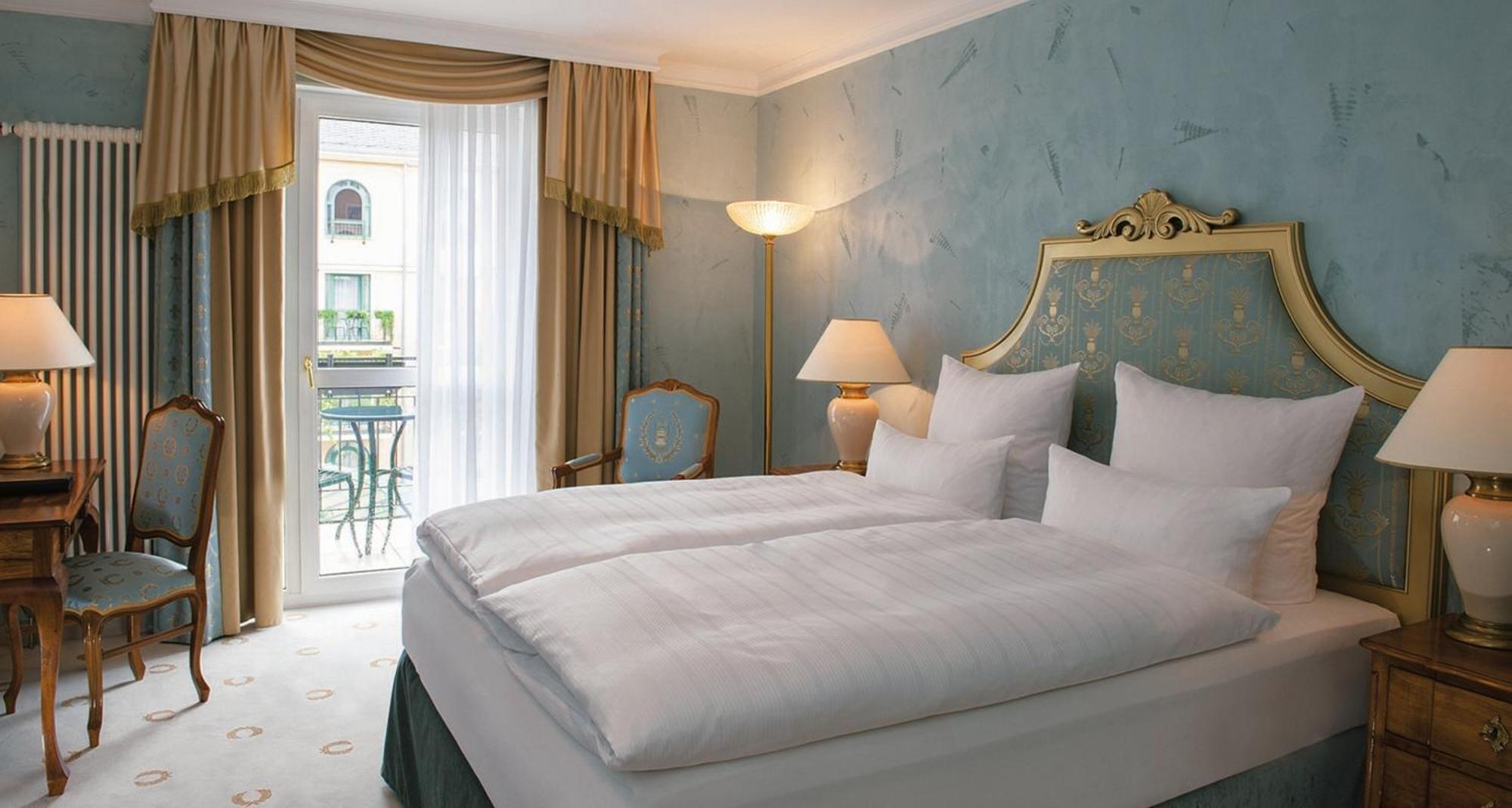 Victor'S Residenz-Hotel Schloss Berg Ненниг Номер фото